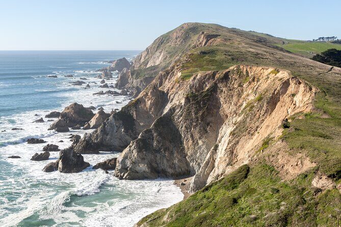 Point Reyes National Seashore Self Guided Driving Audio Tour - How the Action Tour Guide app works when cell service drops