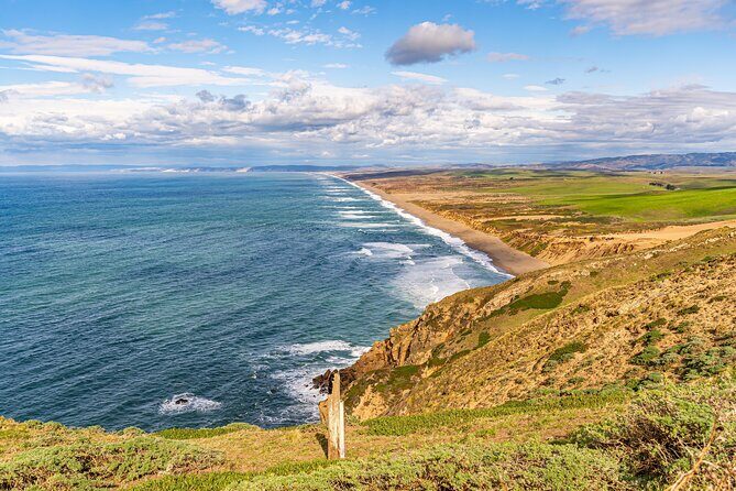 Point Reyes National Seashore Self Guided Driving Audio Tour - Chimney Rock overlook detour and the Historic Point Reyes Lifeboat Station