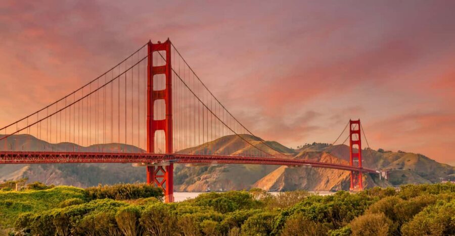 Portrait Session at Golden Gate Bridge SF - Key things that make this portrait session worth it