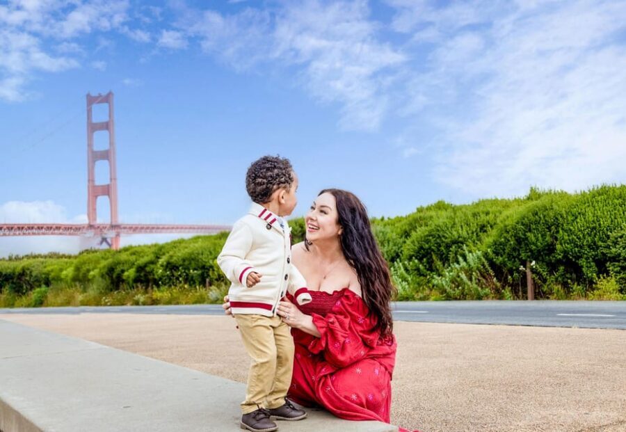 Portrait Session at Golden Gate Bridge SF - Who this portrait session suits best (and who should skip it)