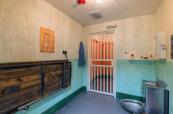 Prison Break Alcatraz Escape Room in Fisherman's Wharf - Your Game Guide: Help That Keeps the Fun Going