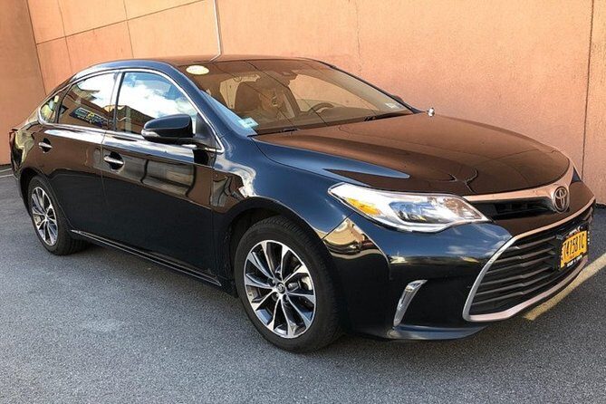 Private Arrival Transfer from San Francisco Airport SFO - Where You’ll Be Dropped Off: San Francisco, Oakland, Berkeley, Sausalito