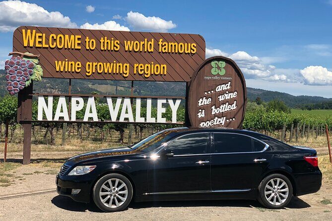 Private Full-Day Napa Wine Tour in a Luxury Vehicle - Key Points to Know Before You Go