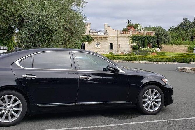 Private Full-Day Napa Wine Tour in a Luxury Vehicle - Inside Napa Valley: What the Day Feels Like Once You’re on the Road