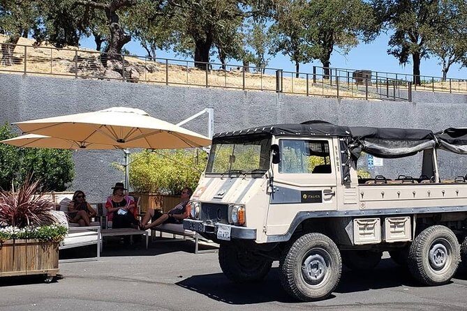 Private Full-Day Napa Wine Tour in a Luxury Vehicle - Winery Appointments and Tasting Fees: Plan for the Real Budget