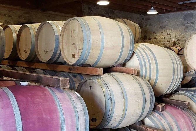 Private Full-Day Napa Wine Tour in a Luxury Vehicle - Lunch, Restaurants, and Staying in the Flow