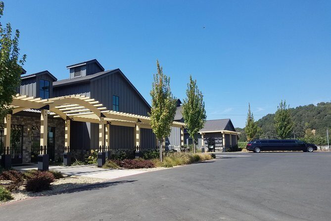 Private Full-Day Napa Wine Tour in a Luxury Vehicle - Your Driver and Concierge: The Real Value Is the Scheduling