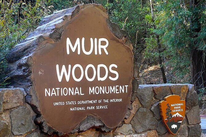 Private Full-Day San Francisco City Tour with Muir Woods (Max 6) - Getting your bearings fast: Marina, Wharf, Presidio, and the Palace of Fine Arts