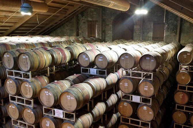 Private Group Wine Tour of Napa and Sonoma - Sonoma Plaza: the one-hour break that also teaches you something