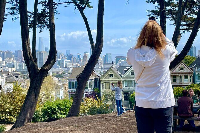 Private Guided Tour in San Francisco - A Guided Grand Tour of San Francisco, Built Around Big Moments