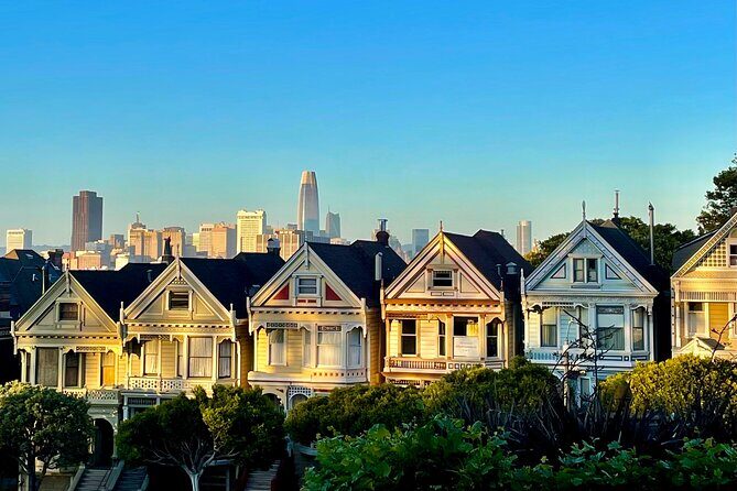 Private Guided Tour in San Francisco - Private Group Advantage: Fewer People, Better Flow