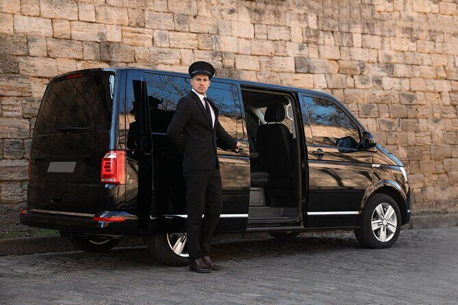Private One-way Transfer San Francisco Airport To San Francisco - Private SFO to San Francisco: A Fast, Low-Stress Start