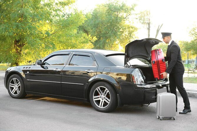 Private One-way Transfer San Francisco Airport To San Francisco - What the 15-Minute Transfer Really Covers (Traffic Included)