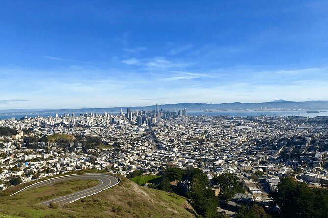 Private San Francisco City Tour and Muir Woods with Sausalito - Golden Gate Bridge views and the SF sights you can actually fit in