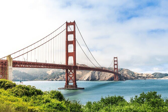 Private San Francisco City Tour and Muir Woods with Sausalito - Sausalito in 60 minutes: choose your waterfront pace