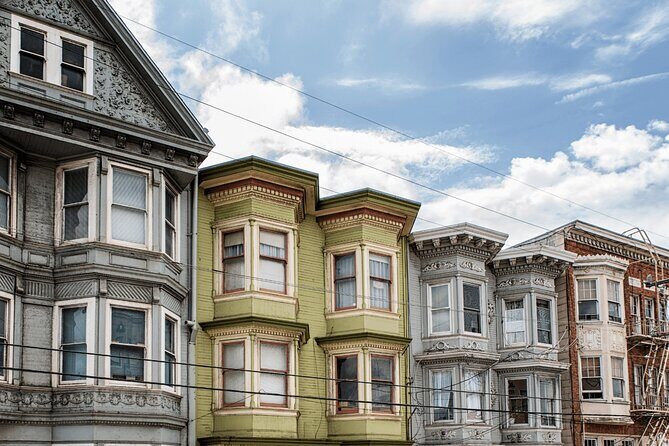 Private San Francisco City Tour and Muir Woods with Sausalito - Muir Woods: guaranteed admission and 90 minutes under the Giant Redwoods