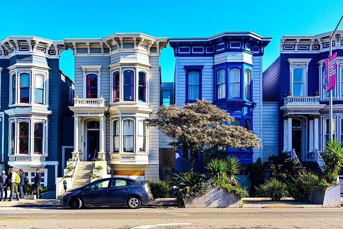 Private San Francisco Mission District Food Tour with +5 Tastings - Mission landmark stop: history you can actually connect to