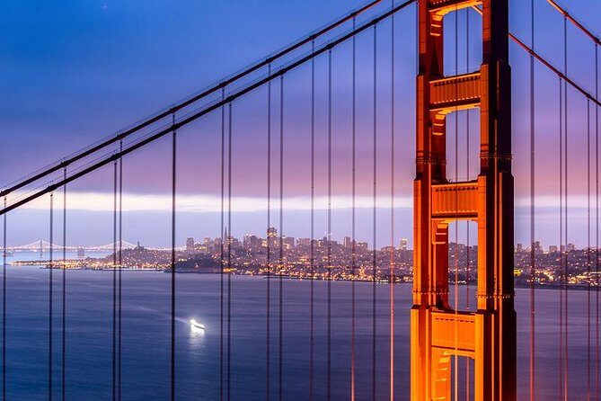 Private San Francisco Sunrise Photography Experience - Stop-by-Stop: Marin Headlands, Batteries, and Golden Gate Angles