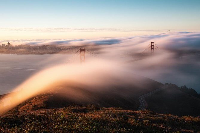 Private San Francisco Sunrise Photography Experience - Your Private Photographer Guide: Doc Miles and the Photo Tips That Matter