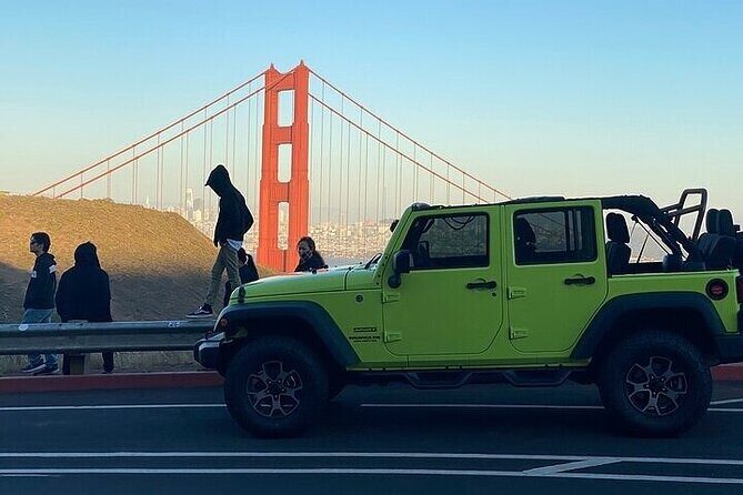 Private San Francisco Sunset Tour – Your Group Only (Max 6) - The Marina Drive: Art Deco Views and Union Street Energy