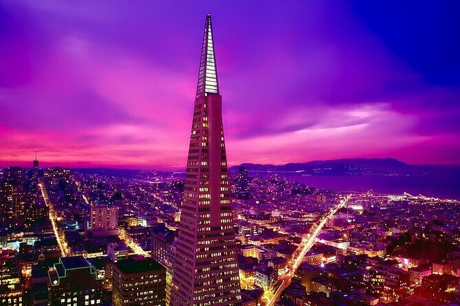 Private San Francisco Sunset Tour – Your Group Only (Max 6) - Stop 4: Golden Gate Bridge With a Real Photo Window