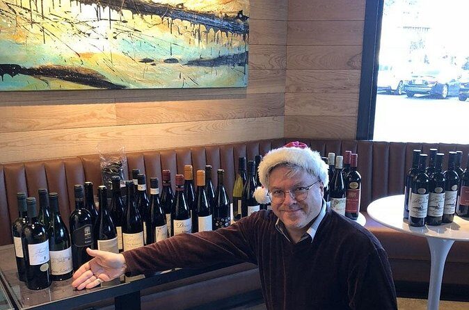 Private Sommelier-led Sonoma or Napa Wine Country Tour in VW Van - Price and value: what $1,099 per group buys you