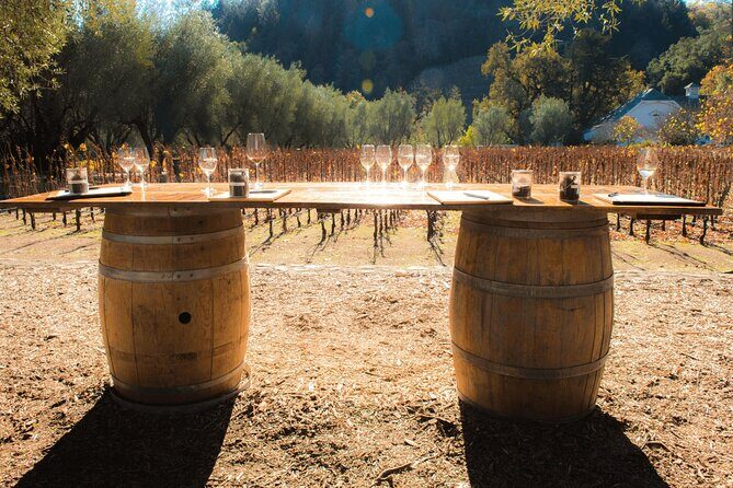 Private Tour: Napa and Sonoma Wine Country - Yountville lunch time: where shopping and Michelin-star energy meet