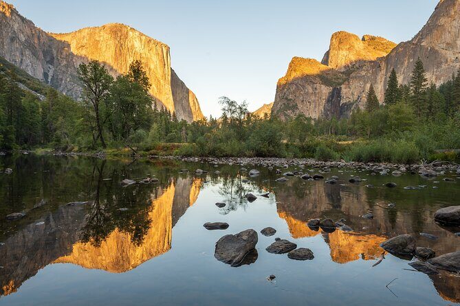 Private Tour of Yosemite a Two Day Exploration - Key highlights worth your time