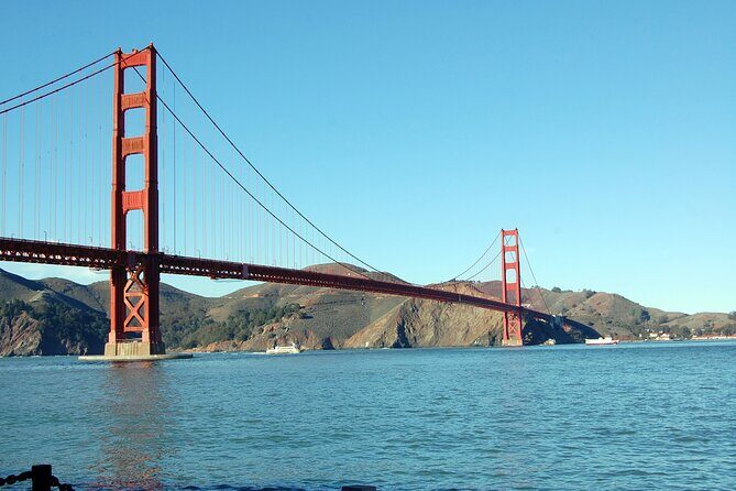 Private Tour: San Francisco Sightseeing - 3 Hour - Fisherman’s Wharf and the Financial District: the city’s two moods