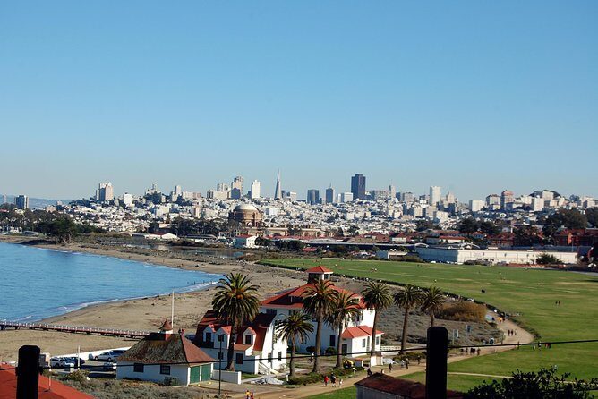 Private Tour: San Francisco Sightseeing - 3 Hour - Coit Tower: quick admission-free views with skyline context