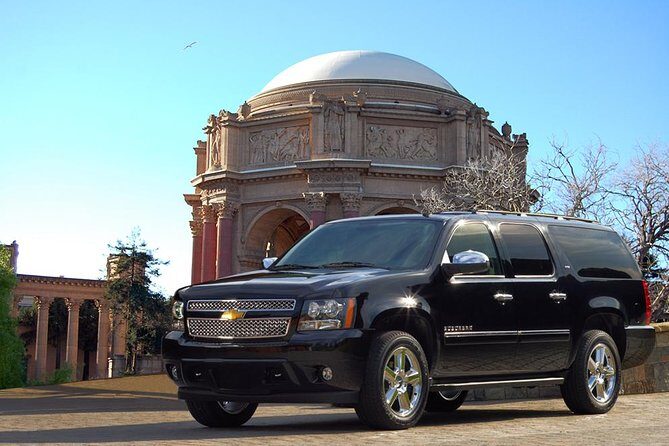 Private Tour: San Francisco Sightseeing - 3 Hour - Pickup to drop-off: how the timing really feels