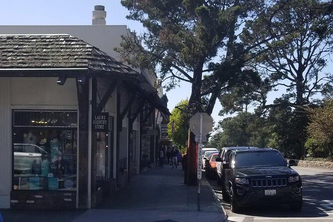 Private Tour to Monterey, Carmel, 17-Mile Drive, Pebble Beach - The 17-Mile Drive: Pebble Beach’s scenic highlight, done right