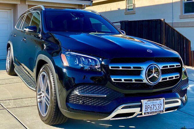 Private Transfer from San Francisco Airport to Napa Valley + GGB - Key Things to Know Before You Go