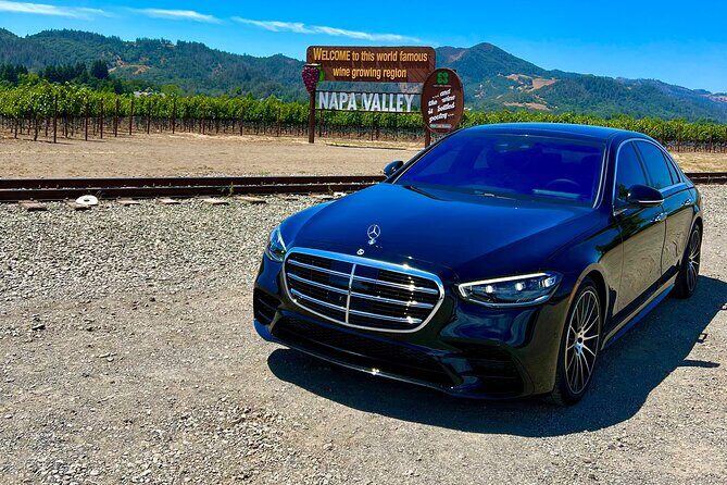 Private Transfer from San Francisco Airport to Napa Valley + GGB - Price and Value: Is $449 Worth It for Up to Four?