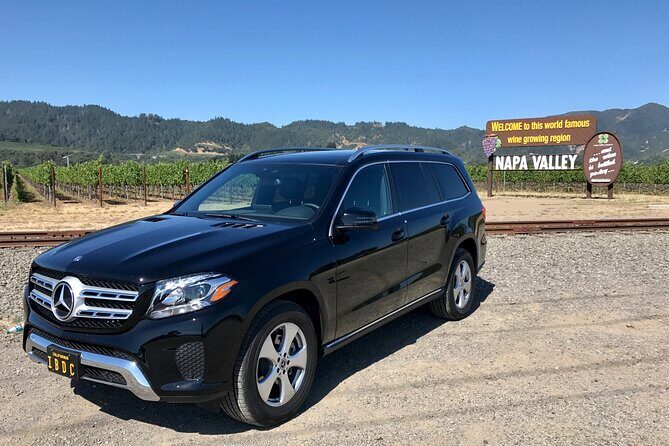 Private Transfer from San Francisco Airport to Napa Valley + GGB - What You’ll Actually Get: Included Perks That Matter