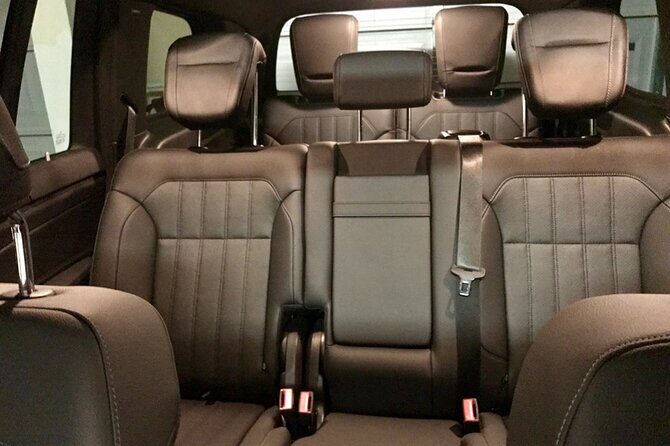 Private Transfer from San Francisco Airport to Napa Valley + GGB - Weather and Small-Print Reality: When Plans Need Backup