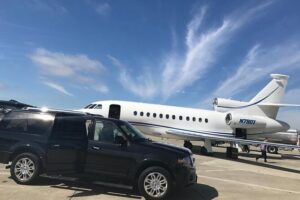 Private Transfer from San Francisco International Airport to San Francisco Hotel - Meeting Your Driver at SFO Without the Headaches