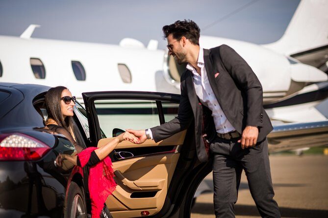 Private Transfer from San Francisco to SFO - Key Points You’ll Care About