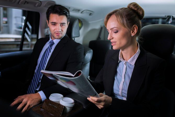 Private Transfer from San Francisco to SFO - Who Should Book This Transfer (and Who Might Not)