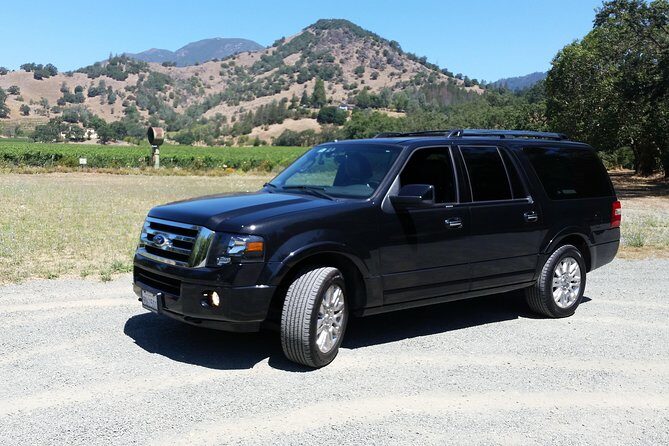Private Transfer: San Francisco Hotel to San Francisco International Airport - Key points at a glance