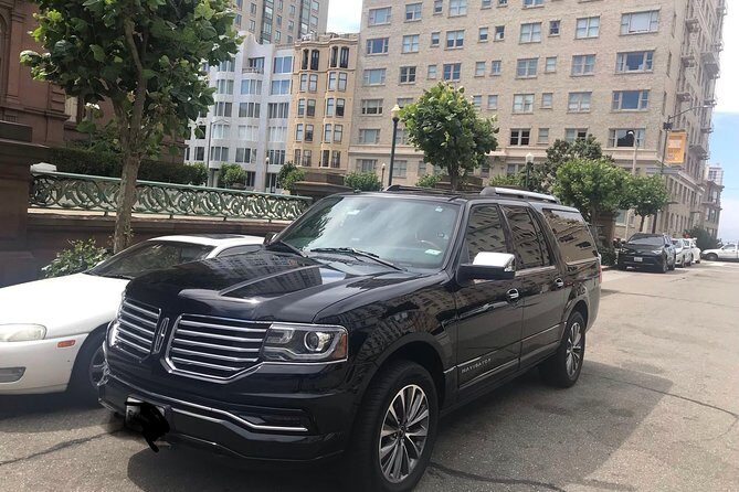 Private Transfer: San Francisco Hotel to San Francisco International Airport - Luggage rules and terminal-near drop-off details