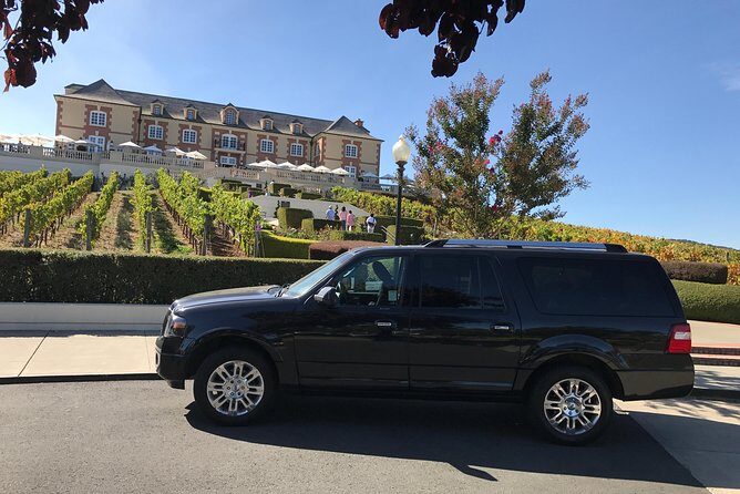 Private Transfer: San Francisco Hotel to San Francisco International Airport - Who this transfer fits best