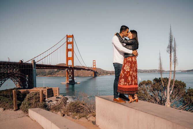 Private Vacation Photoshoot with Photographer in San Francisco - Why This Private San Francisco Photoshoot Feels Different