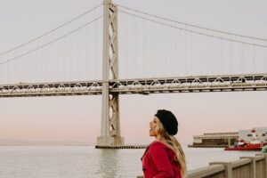 Private Vacation Photoshoot with Photographer in San Francisco - Baker Beach: The One-Stop Focus That Keeps Time From Slipping