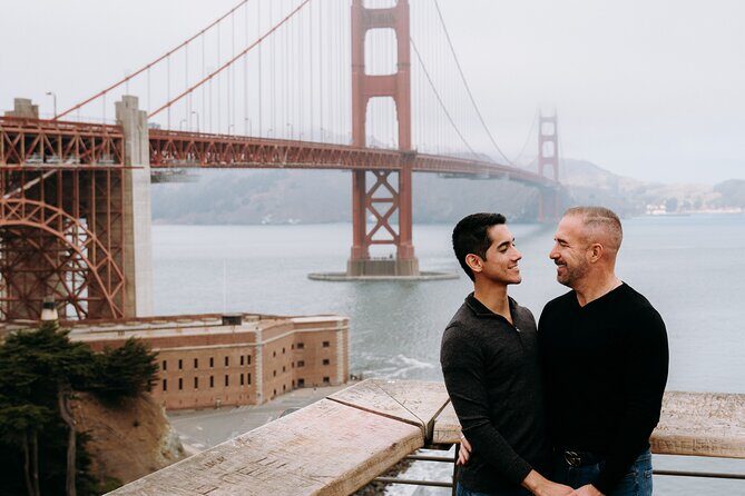 Private Vacation Photoshoot with Photographer in San Francisco - Photos in Five Working Days: Quick Turnaround You Can Actually Plan Around