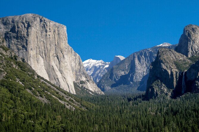 Private Yosemite National Park Day Trip from San Francisco - Yosemite Valley bus tour: why the guided hour is worth your attention
