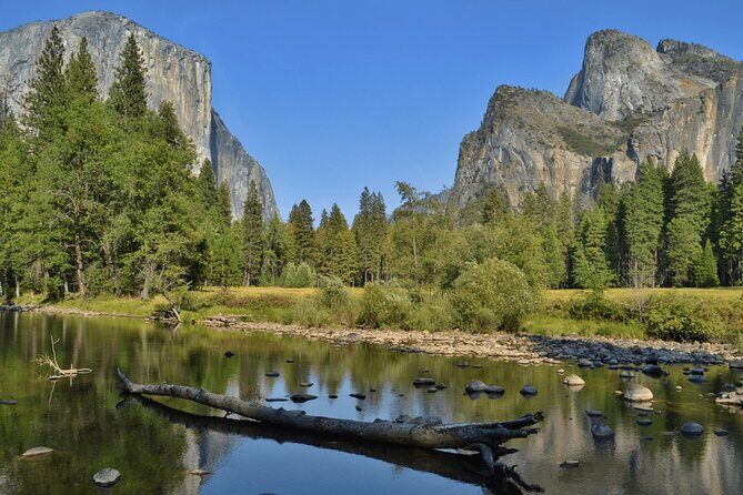 Private Yosemite National Park Day Trip from San Francisco - Free time in Yosemite Valley: choose your day between falls, hikes, and views