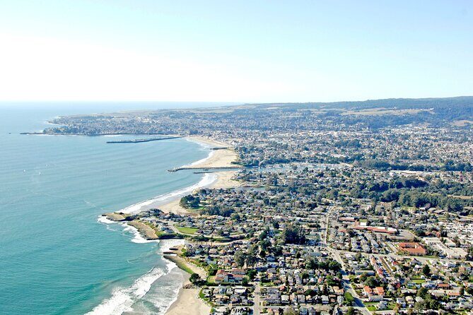 Redwood Forest, Santa Cruz Harbor 1-Day Trip from San Francisco - Santa Cruz Harbor: the easiest seaside win
