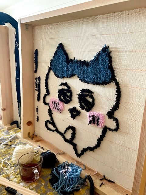 Rug Tufting Workshop - Price and value: is $99 a good deal?