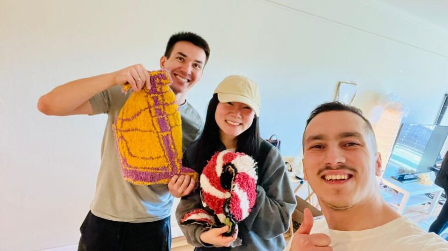 Rug Tufting Workshop - Who this works for (and who should reconsider)